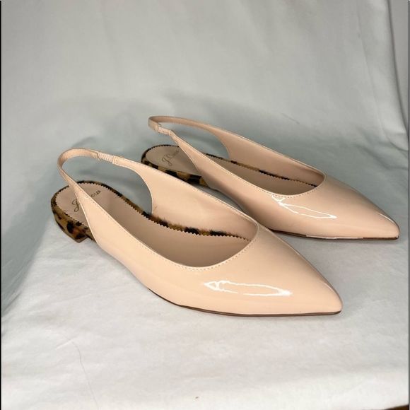 J crew sling backs - Picture 1 of 4